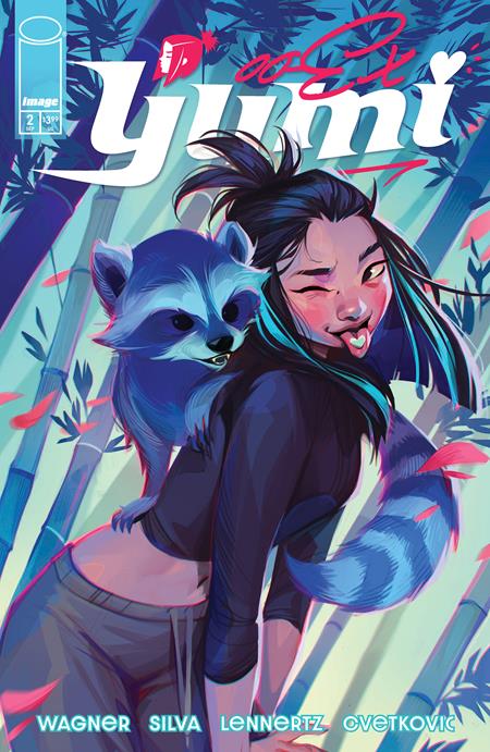 YUMI 00EX #2 (OF 4) CVR B LOISH VAR - TenFwdComics