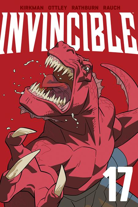 INVINCIBLE TP VOL 17 NEW EDITION - TenFwdComics