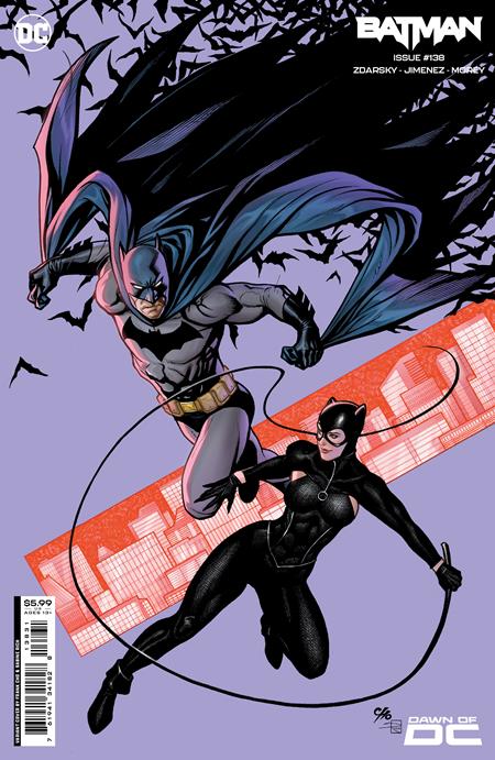 BATMAN #138 (BATMAN CATWOMAN THE GOTHAM WAR)