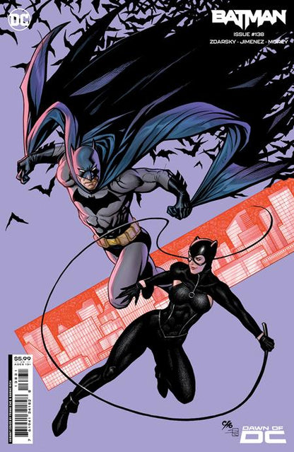 BATMAN #138 (BATMAN CATWOMAN THE GOTHAM WAR)