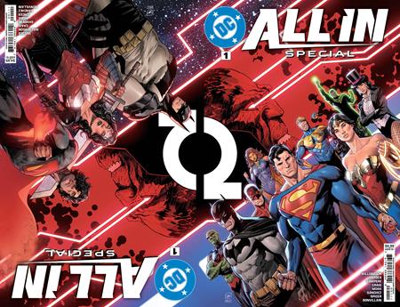 DC ALL IN SPECIAL #1 (ONE SHOT)