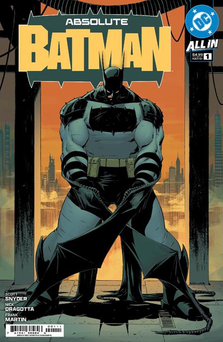 ABSOLUTE BATMAN #1 8-BOOK BUNDLE