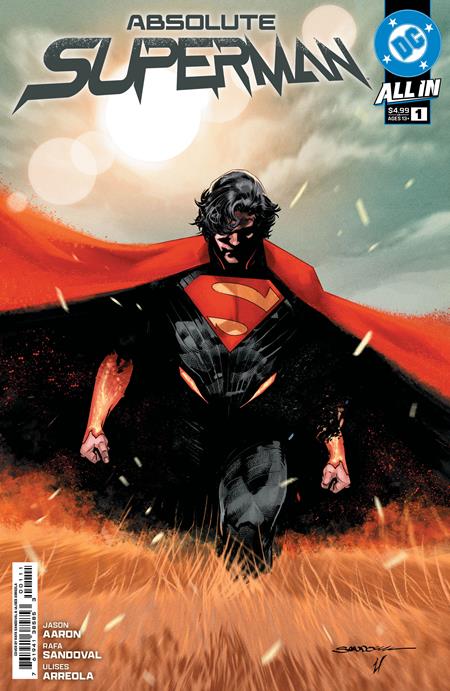 ABSOLUTE SUPERMAN #1 7-BOOK BUNDLE