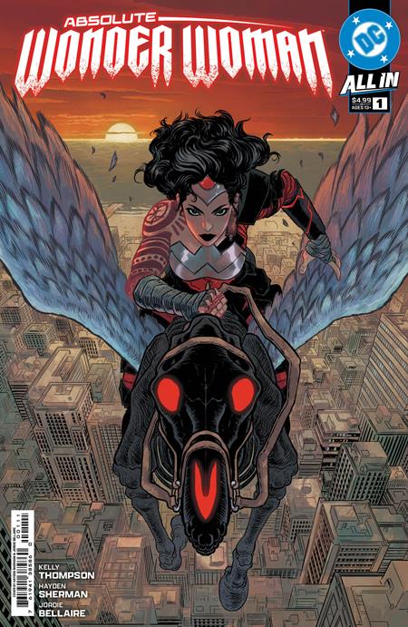 ABSOLUTE WONDER WOMAN #1 7-BOOK BUNDLE