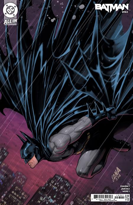 BATMAN #153