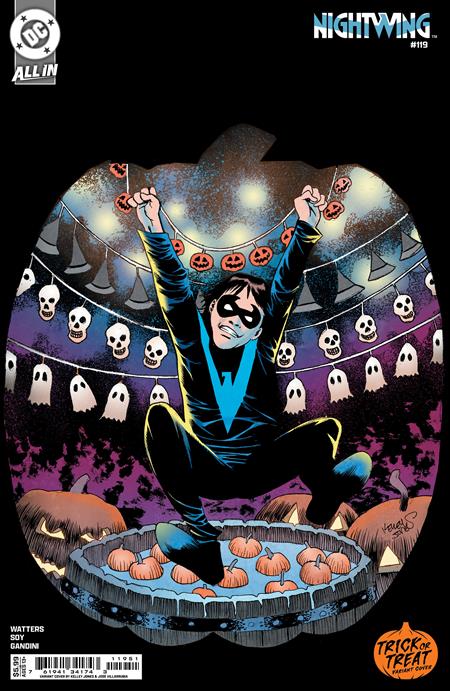 NIGHTWING #119