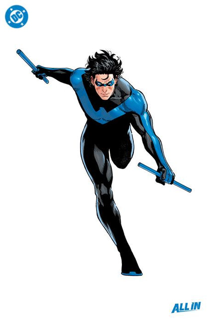 NIGHTWING #119