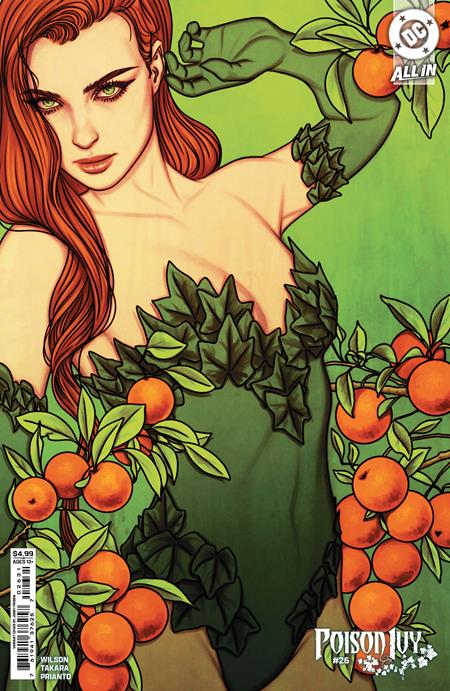 POISON IVY #26