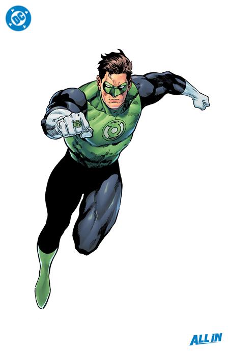 GREEN LANTERN #16