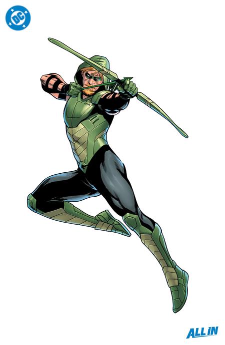 GREEN ARROW #17