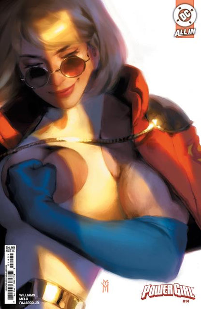 POWER GIRL #14