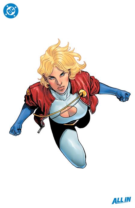 POWER GIRL #14