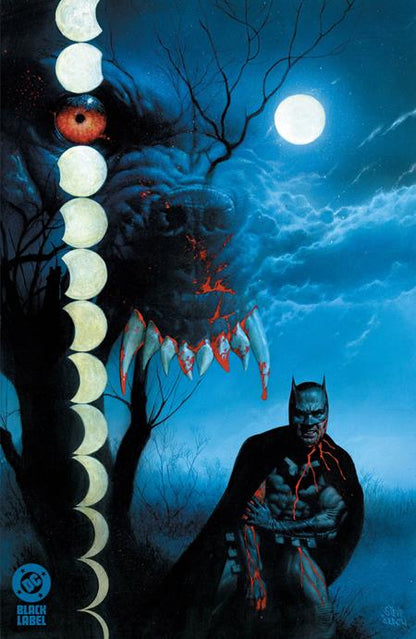 BATMAN FULL MOON #1 (OF 4)