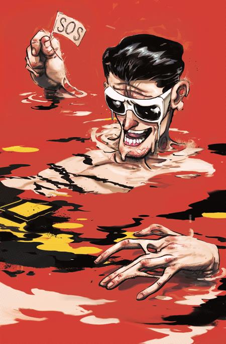 PLASTIC MAN NO MORE #2 (OF 4)