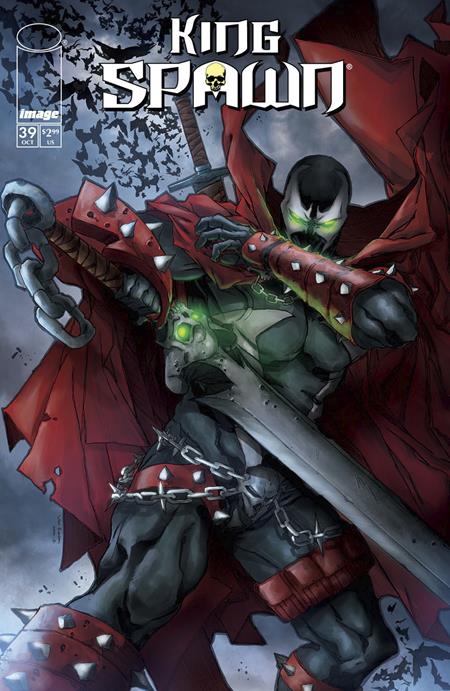 KING SPAWN #39