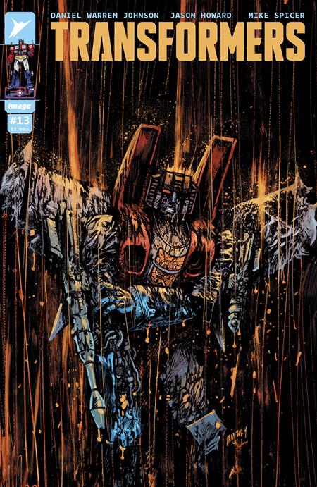 TRANSFORMERS #13