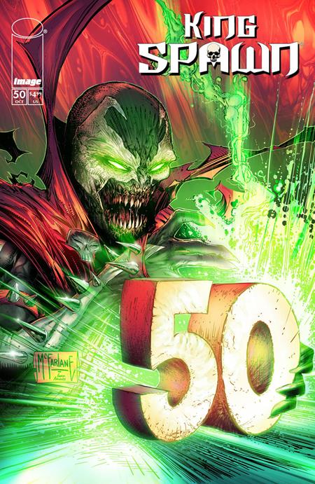 KING SPAWN VARIANT BUNDLE