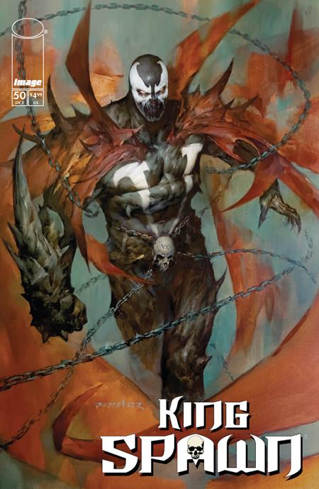 KING SPAWN VARIANT BUNDLE