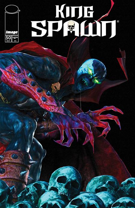 KING SPAWN VARIANT BUNDLE