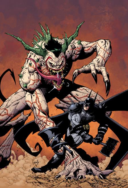 ABSOLUTE BATMAN #25 CVR C GREG CAPULLO CARD STOCK VAR - TenFwdComics