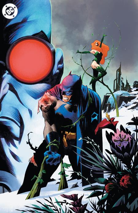 BATMAN #14 CVR E MATTEO SCALERA FOIL VAR (BATMAN BAD SEEDS) - TenFwdComics
