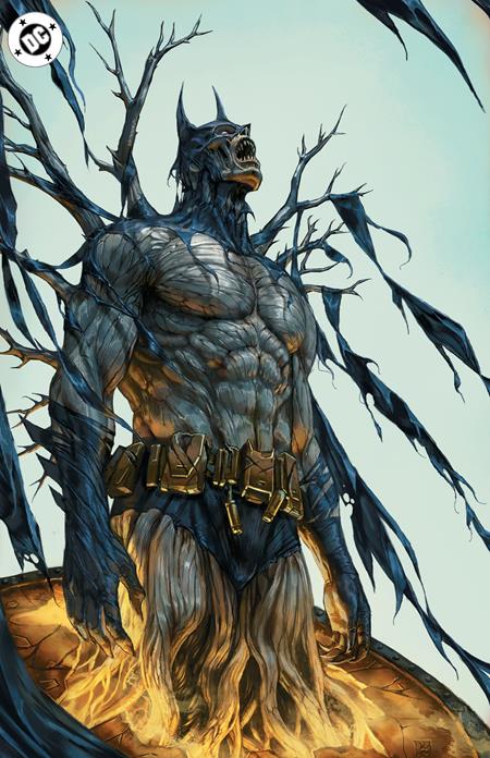 BATMAN #14 CVR F KYUYONG EOM BAD SEEDS SPOT FOIL VAR (BATMAN BAD SEEDS) - TenFwdComics
