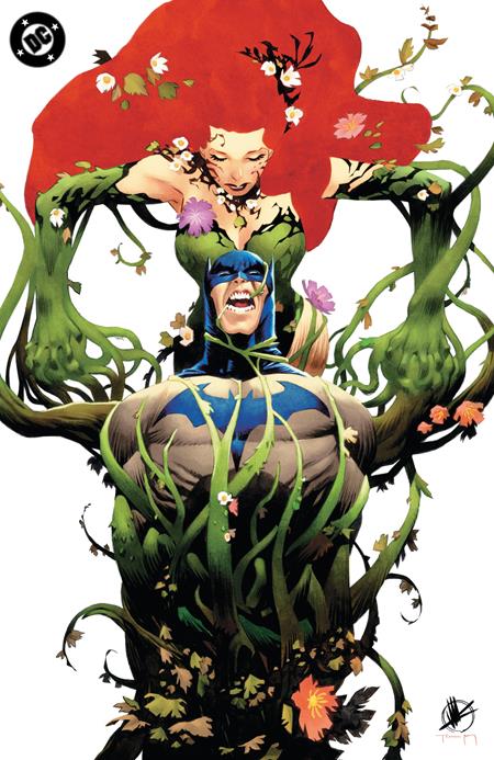 BATMAN BAD SEEDS SUNRISE #1 (ONE SHOT) CVR F MATTEO SCALERA GLOW-IN-THE-DARK CARD STOCK VAR - TenFwdComics