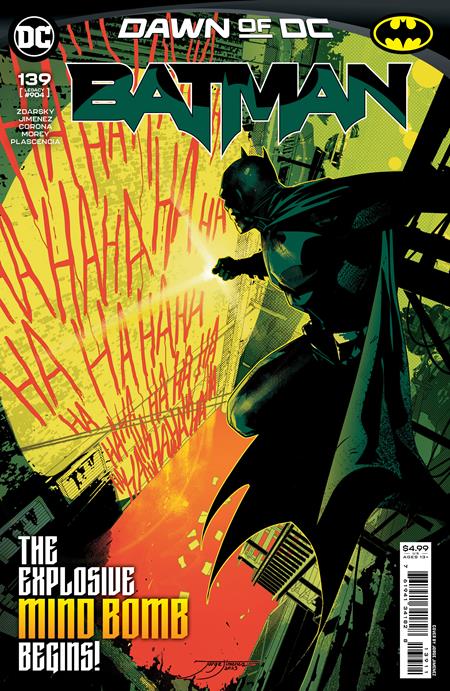 BATMAN #139