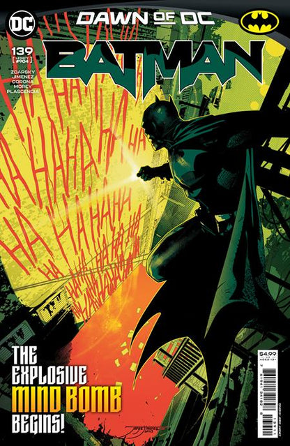 BATMAN #139