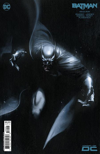 BATMAN #139