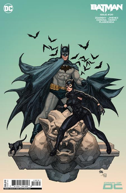 BATMAN #139