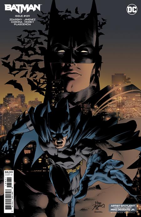 BATMAN #139