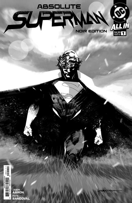 ABSOLUTE SUPERMAN NOIR EDITION #1 (ONE SHOT)