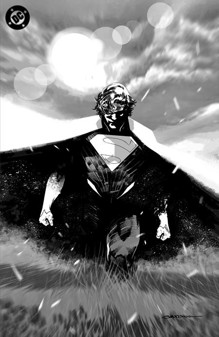 ABSOLUTE SUPERMAN NOIR EDITION #1 (ONE SHOT)