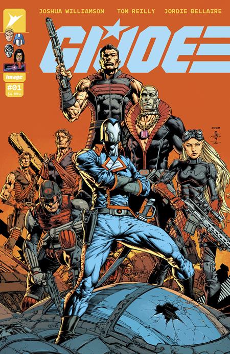 GI JOE #1