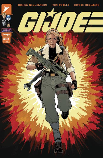 GI JOE #1