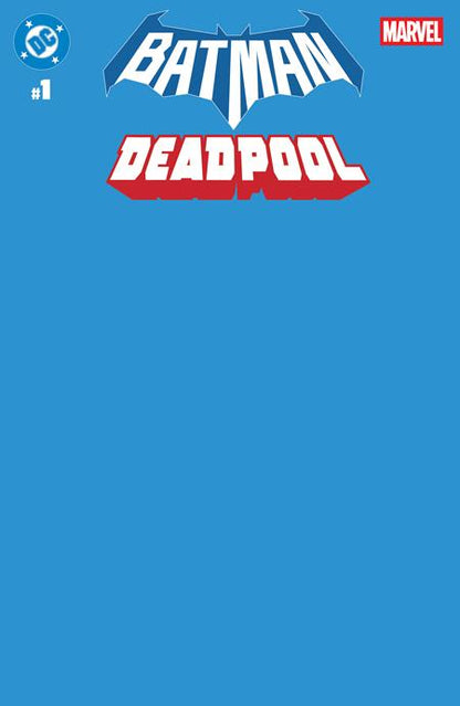 DC MARVEL BATMAN DEADPOOL #1 (ONE SHOT)