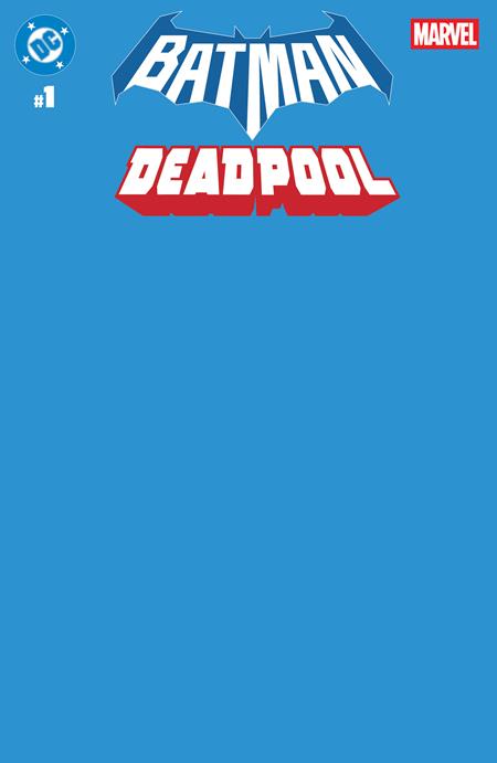 DC MARVEL BATMAN DEADPOOL #1 (ONE SHOT)