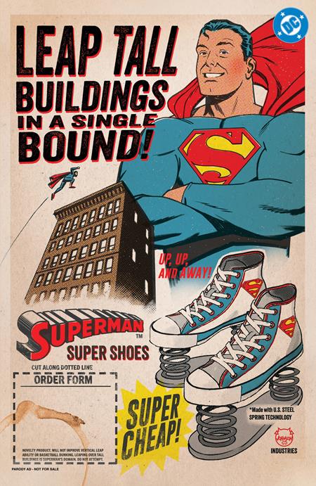 SUPERMAN #21