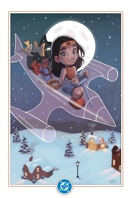 WONDER WOMAN #16