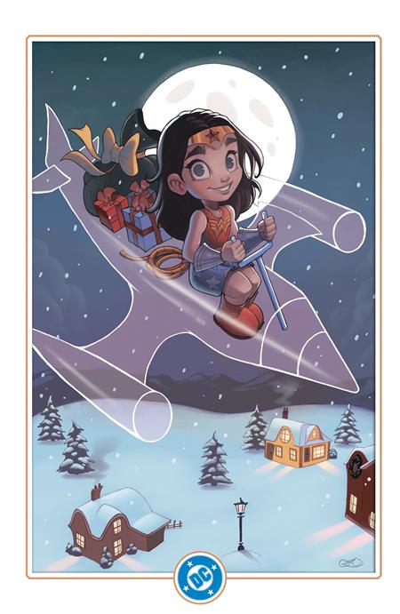 WONDER WOMAN #16