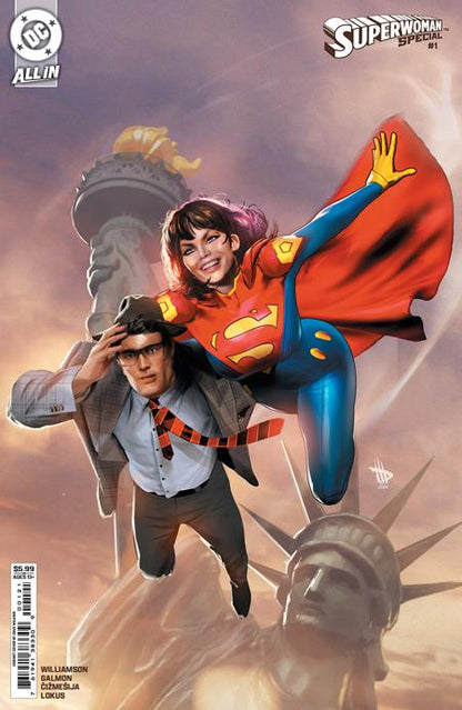 SUPERWOMAN SPECIAL #1 (ONE SHOT)