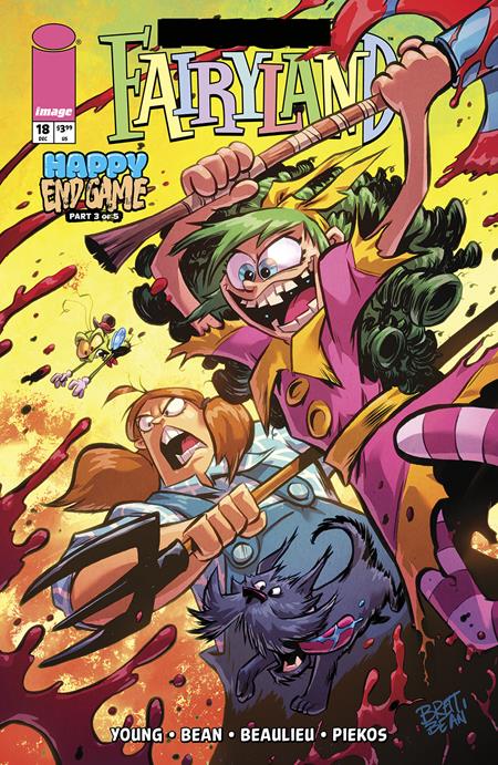 I HATE FAIRYLAND (2022) #18