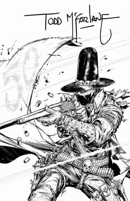 GUNSLINGER SPAWN #50 BIG BUNDLE