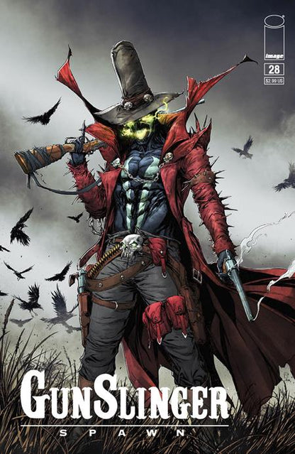 GUNSLINGER SPAWN #28