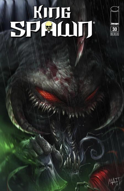 KING SPAWN #30