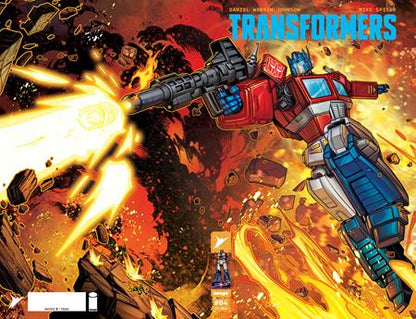 TRANSFORMERS #4