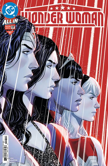 WONDER WOMAN #17