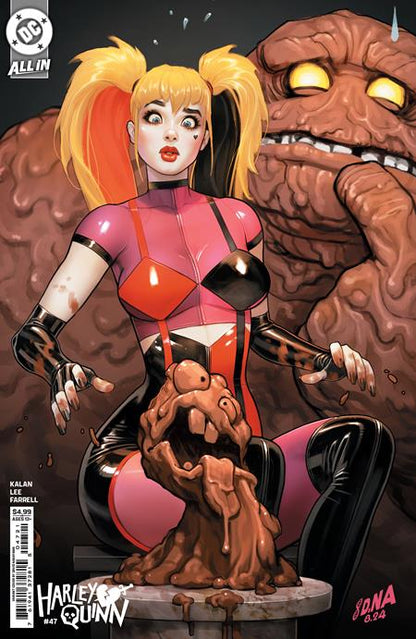 HARLEY QUINN #47