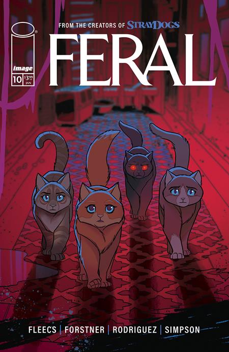 FERAL #10